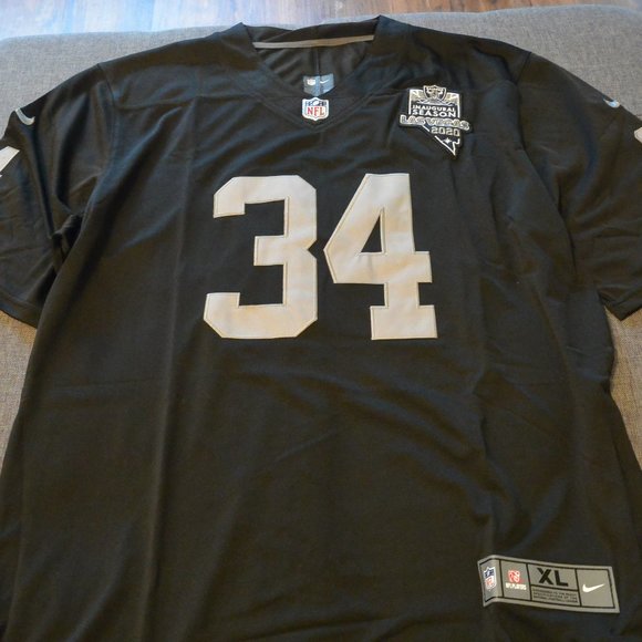 Nike Other - Brand NEW Oakland Raiders Jersey Bo Jackson #34 Nike Men's XL